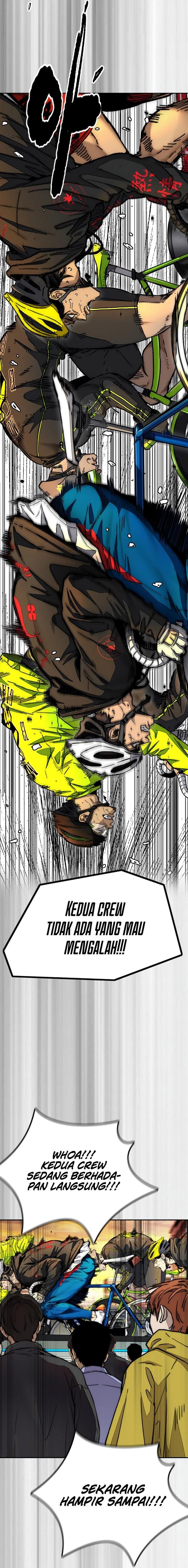 Read Wind Breaker ID Manga Online