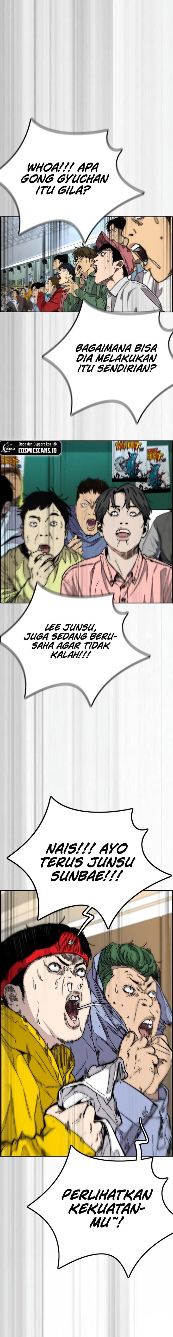 Read Wind Breaker ID Manga Online