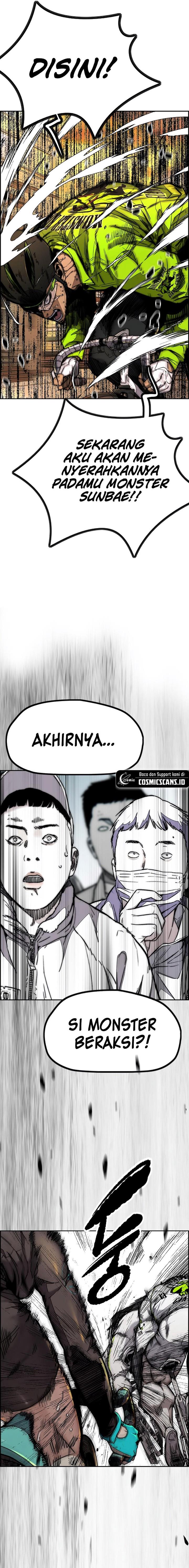 Read Wind Breaker ID Manga Online