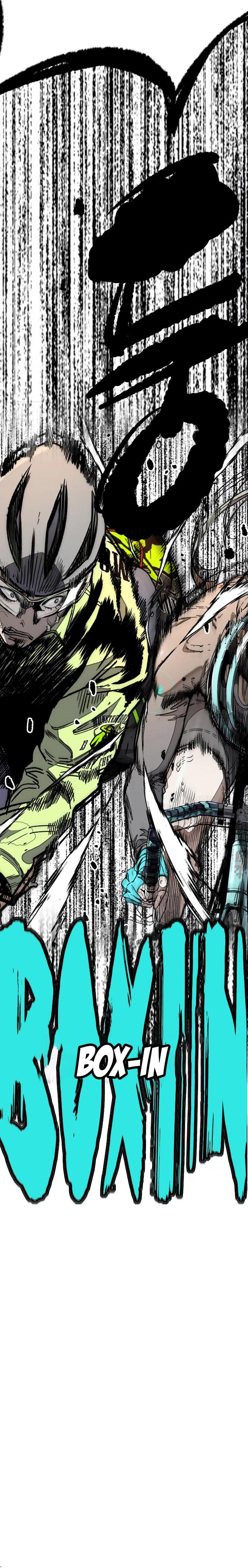 Read Wind Breaker ID Manga Online