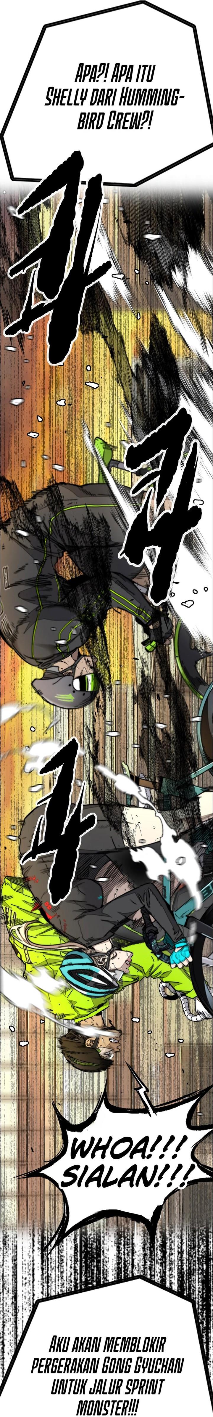Read Wind Breaker ID Manga Online
