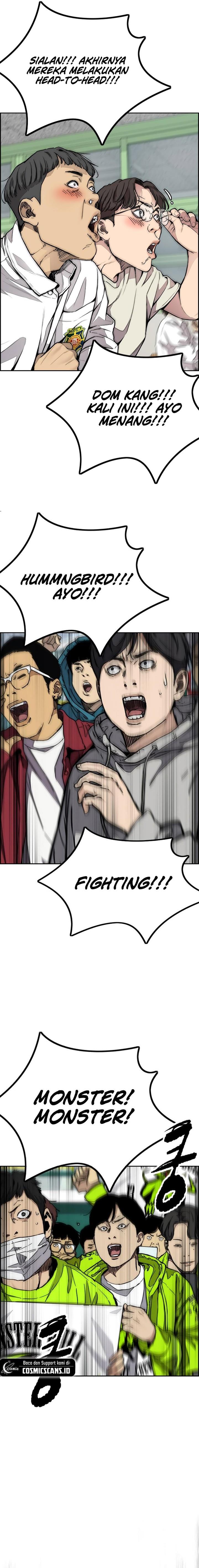 Read Wind Breaker ID Manga Online