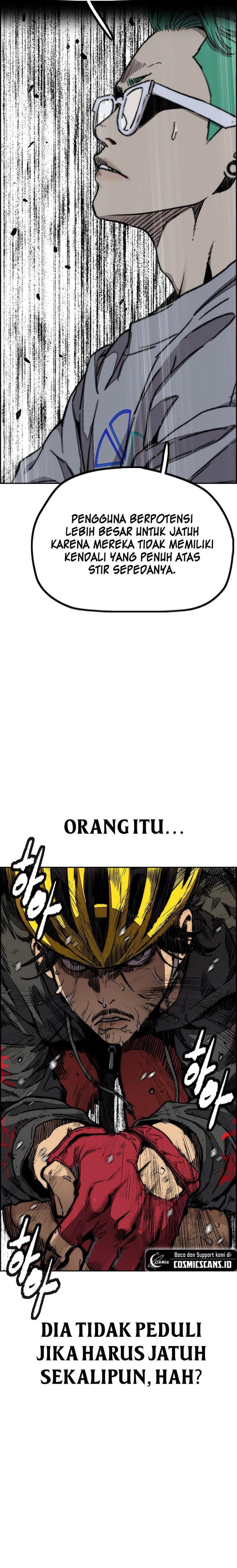 Read Wind Breaker ID Manga Online
