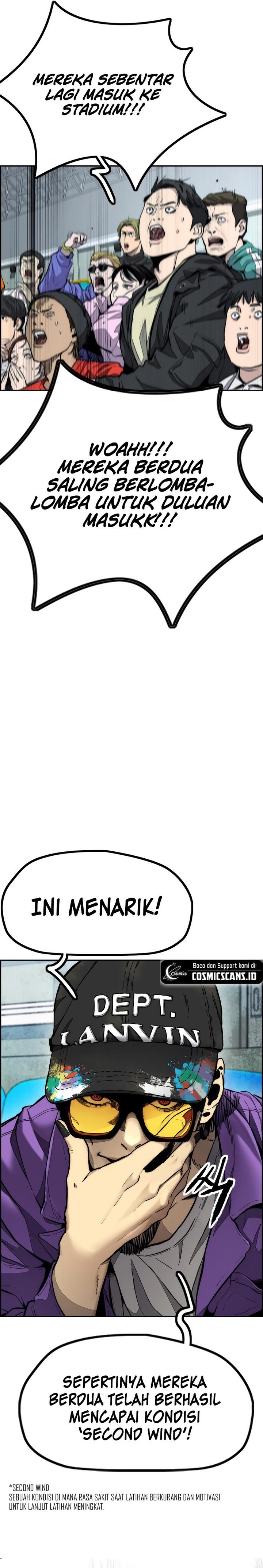 Read Wind Breaker ID Manga Online