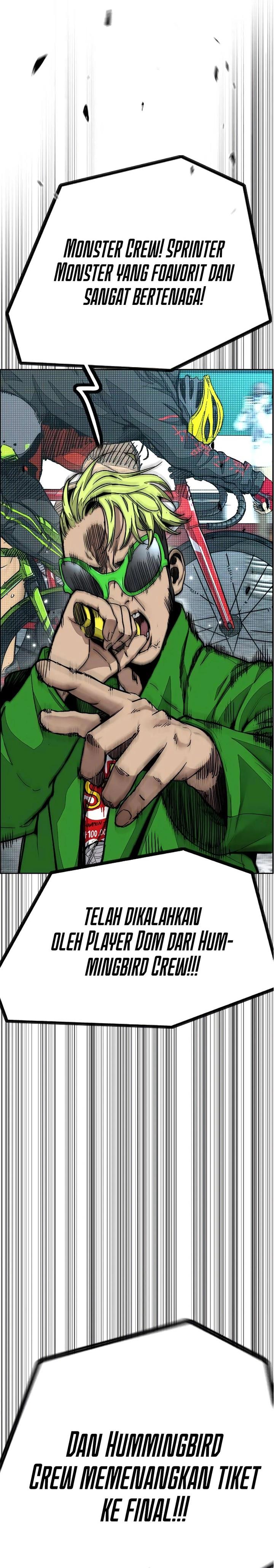 Read Wind Breaker ID Manga Online