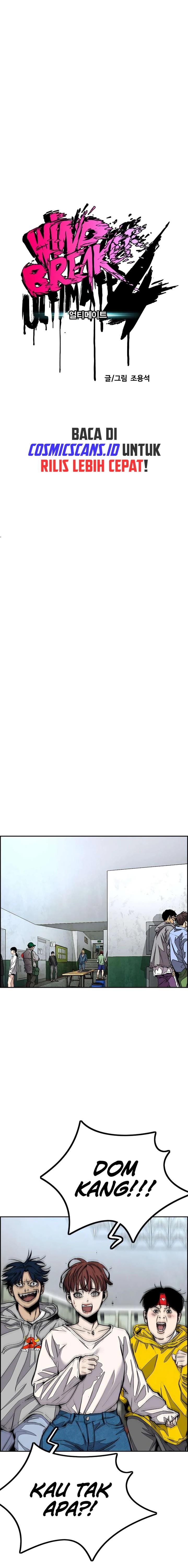 Read Wind Breaker ID Manga Online