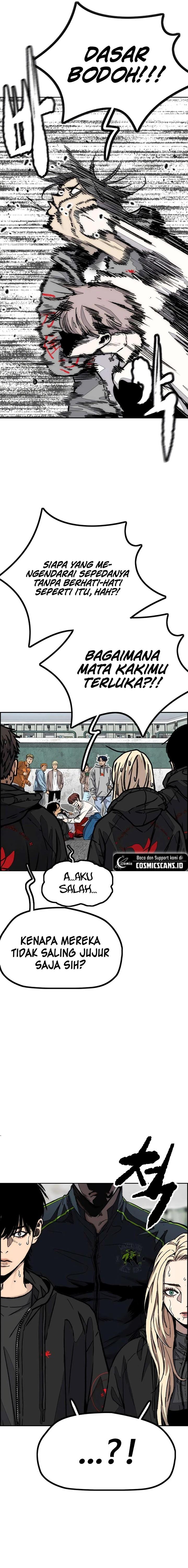 Read Wind Breaker ID Manga Online