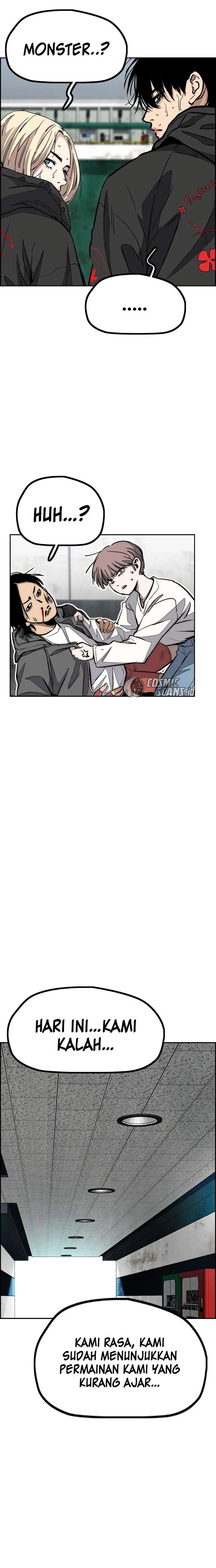 Read Wind Breaker ID Manga Online