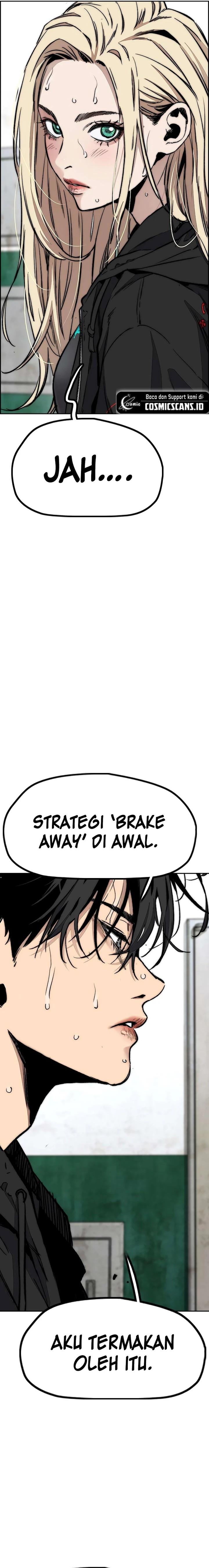 Read Wind Breaker ID Manga Online