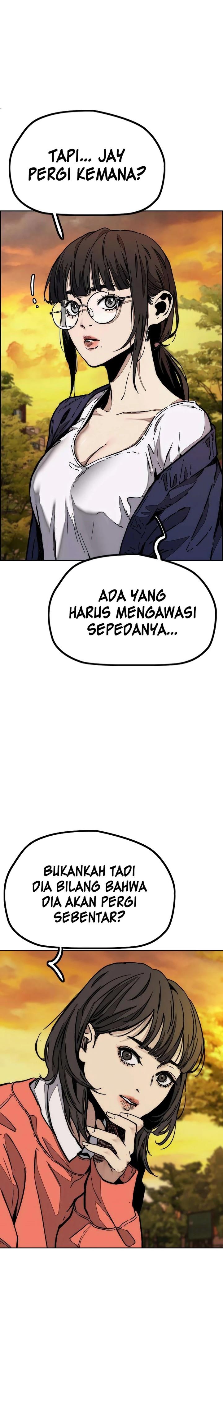 Read Wind Breaker ID Manga Online