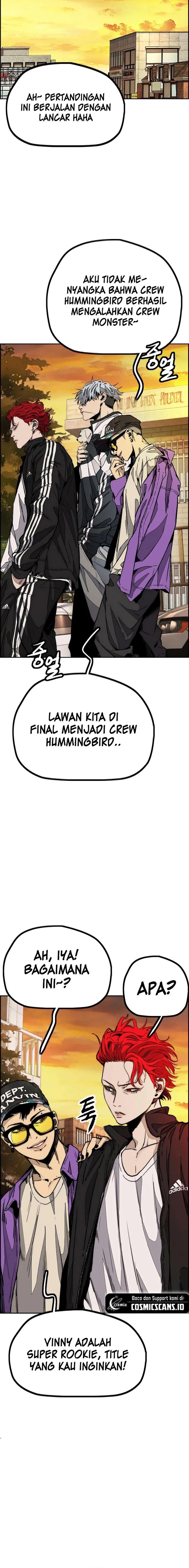 Read Wind Breaker ID Manga Online