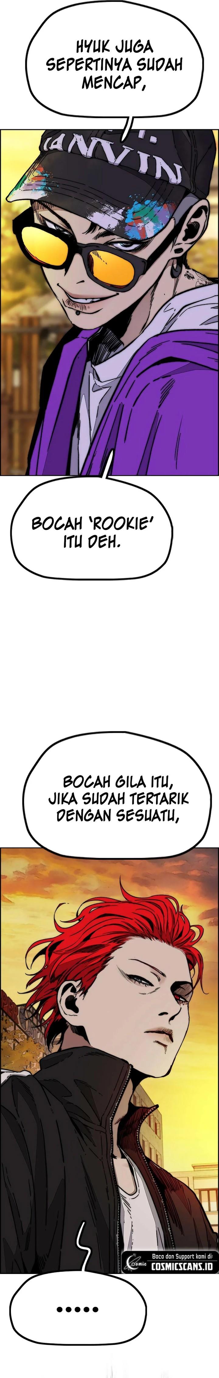 Read Wind Breaker ID Manga Online