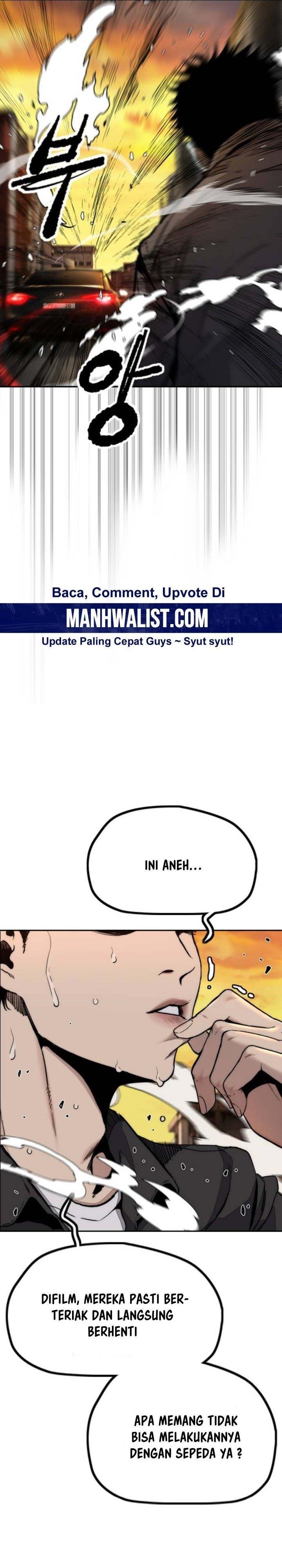Read Wind Breaker ID Manga Online
