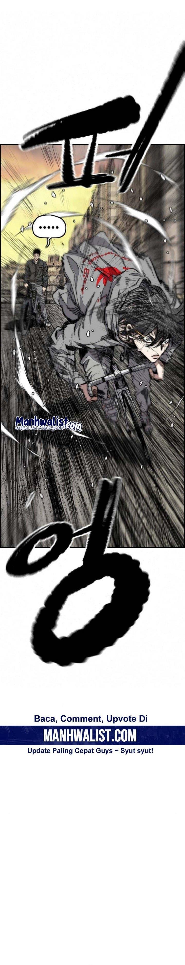 Read Wind Breaker ID Manga Online