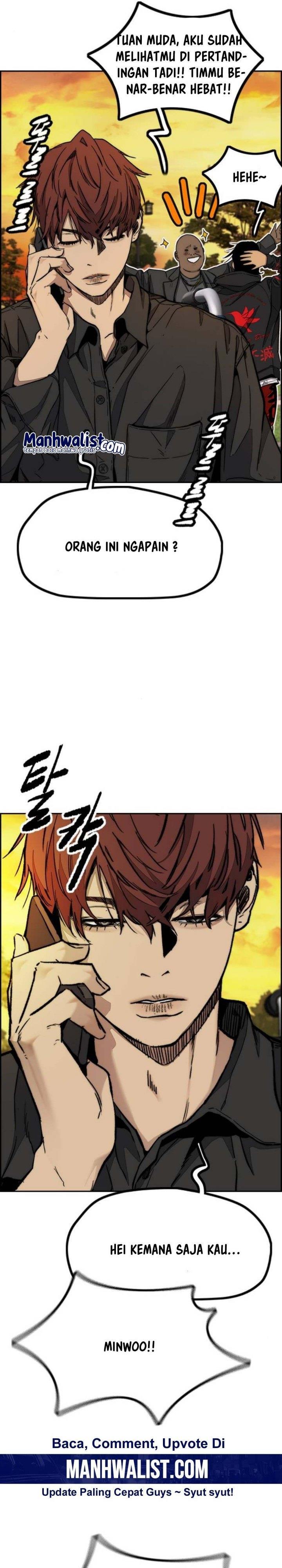 Read Wind Breaker ID Manga Online