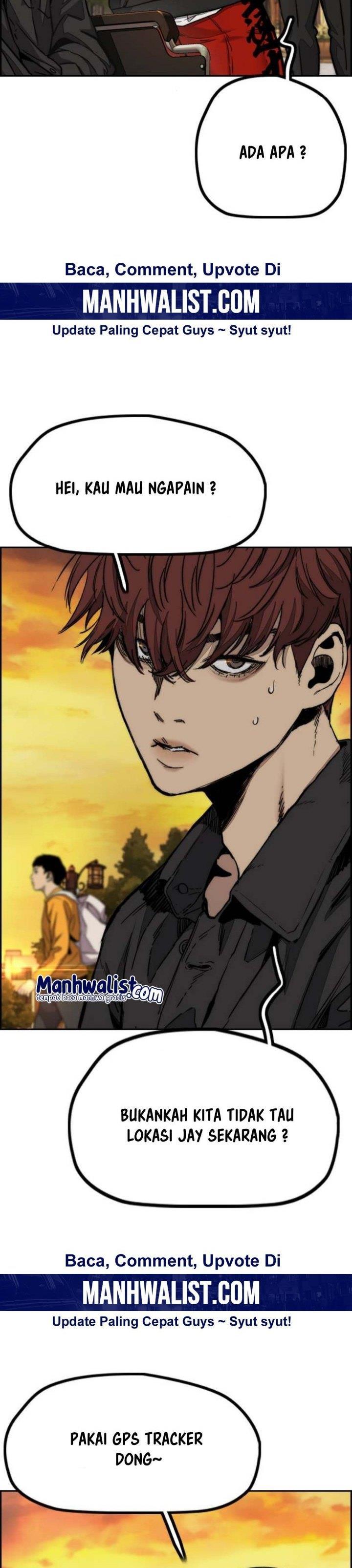 Read Wind Breaker ID Manga Online