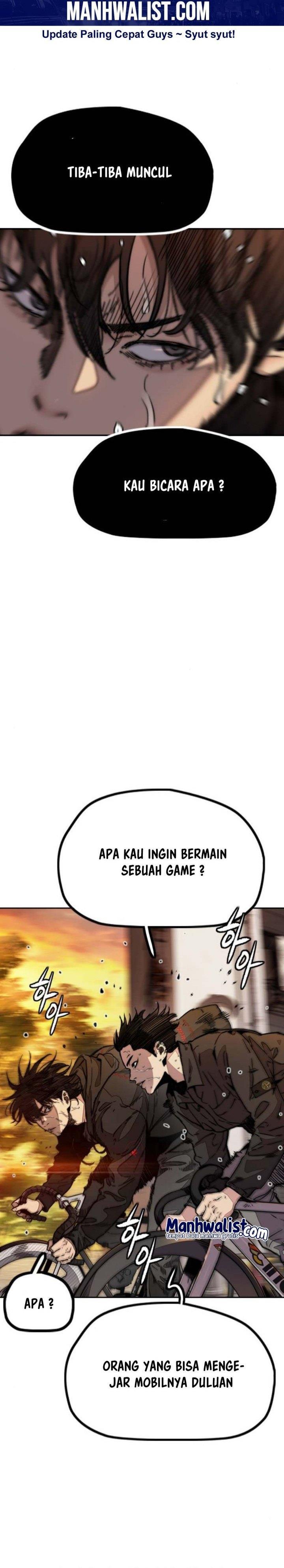Read Wind Breaker ID Manga Online