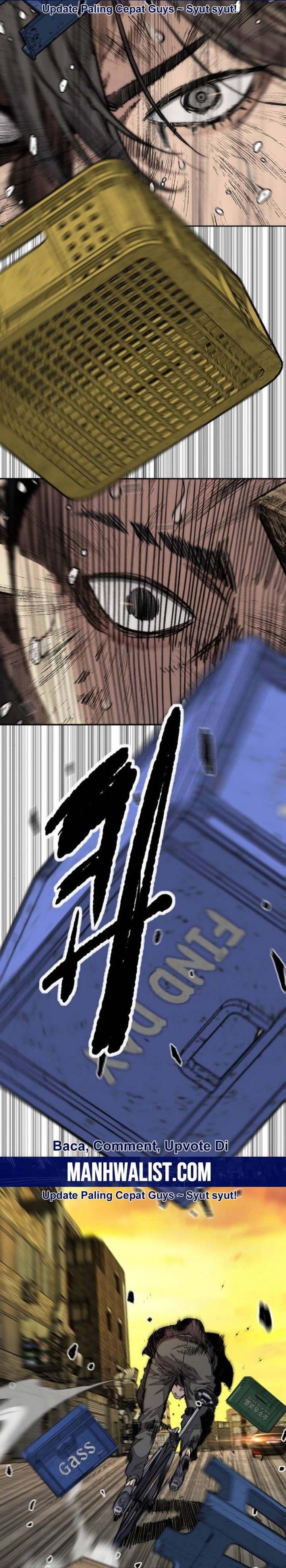 Read Wind Breaker ID Manga Online