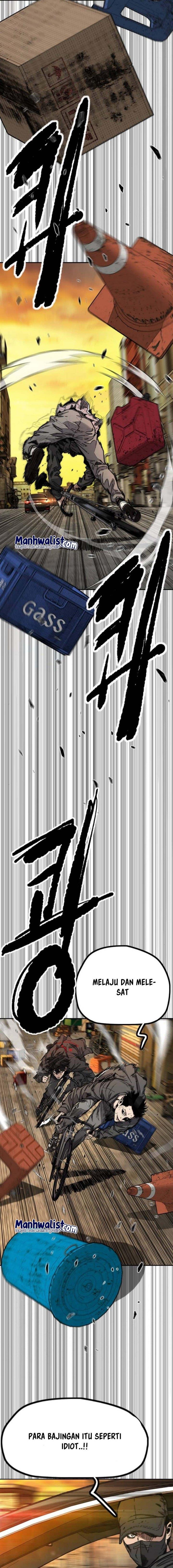 Read Wind Breaker ID Manga Online