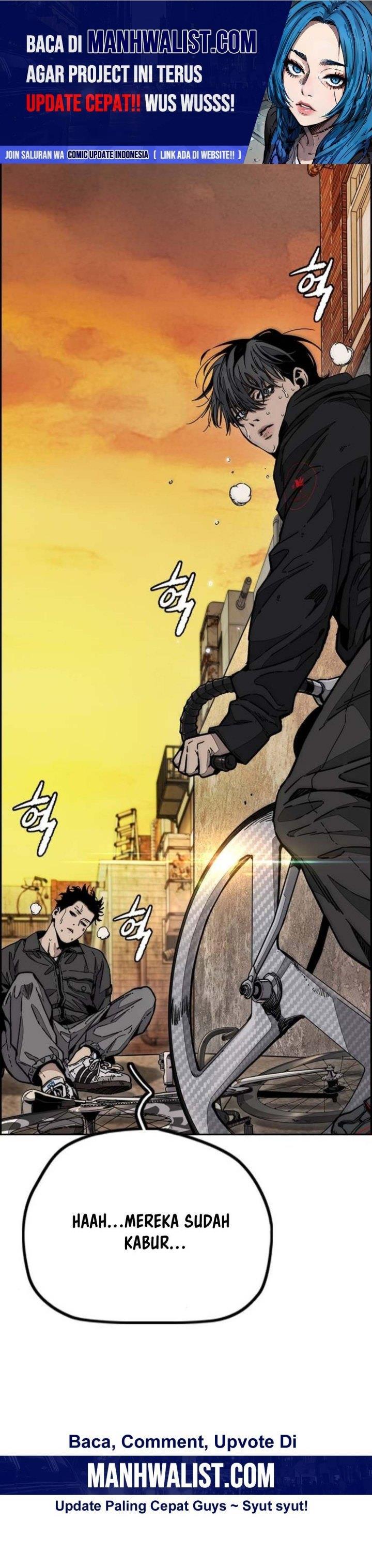 Read Wind Breaker ID Manga Online