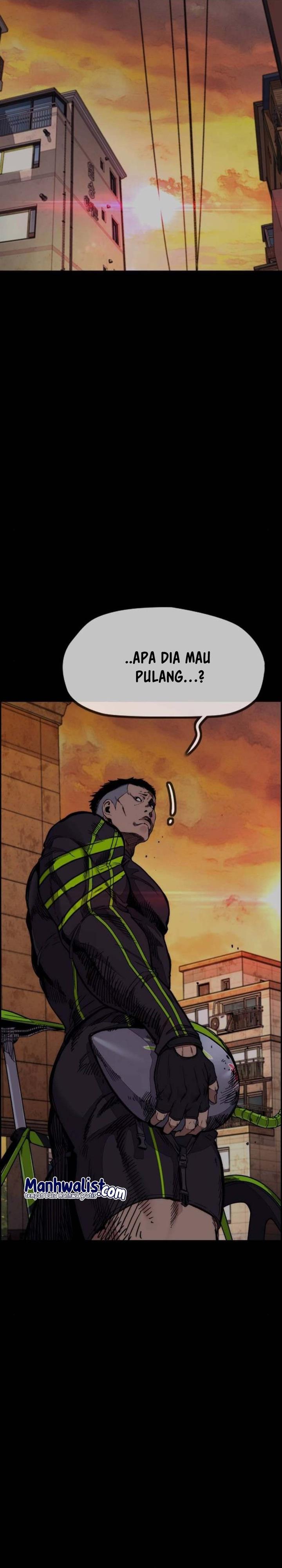 Read Wind Breaker ID Manga Online