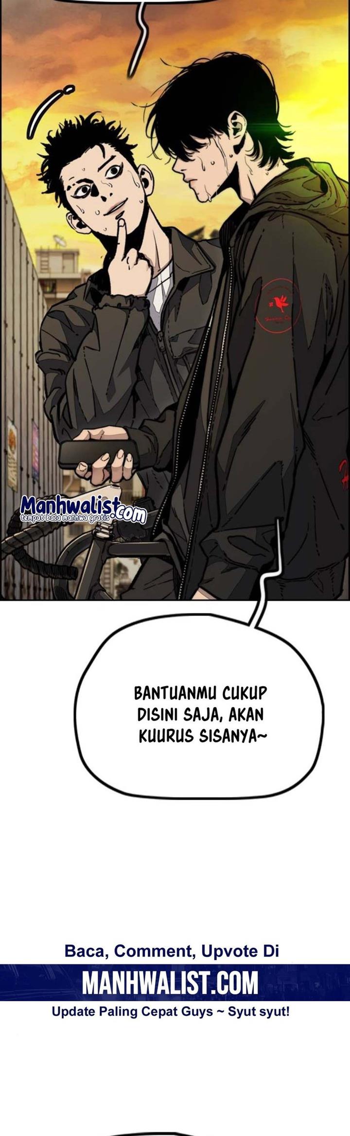 Read Wind Breaker ID Manga Online
