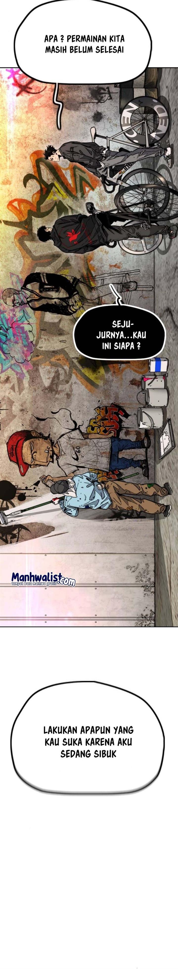 Read Wind Breaker ID Manga Online