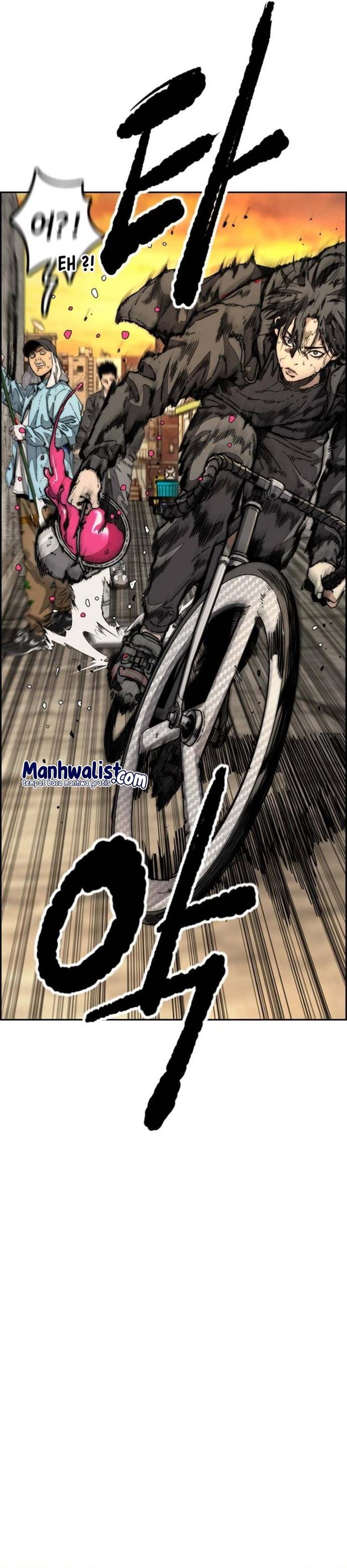 Read Wind Breaker ID Manga Online