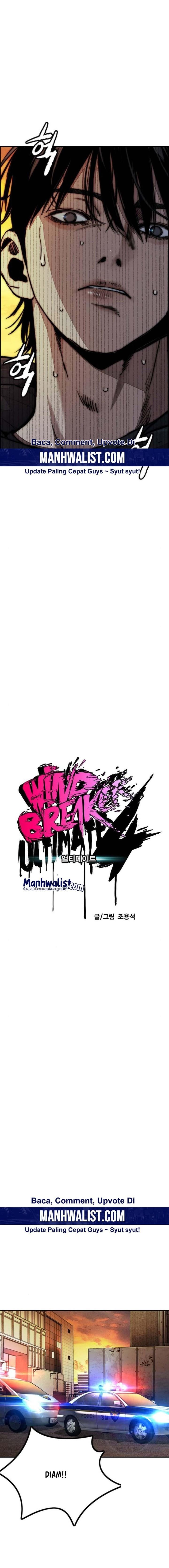 Read Wind Breaker ID Manga Online