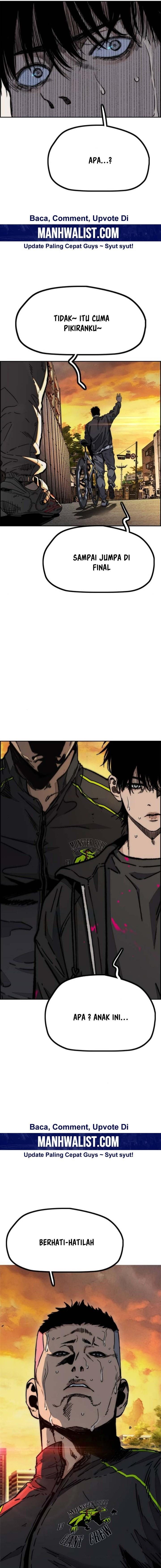 Read Wind Breaker ID Manga Online