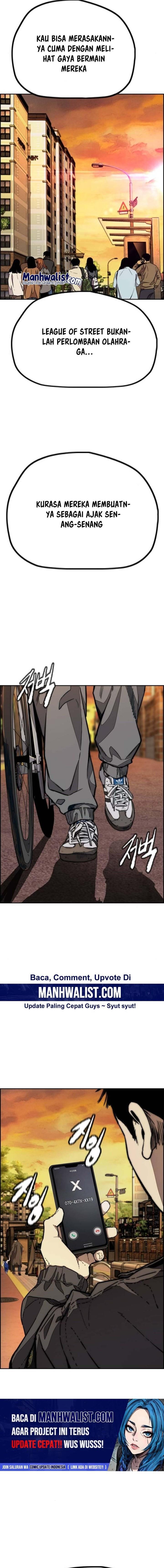 Read Wind Breaker ID Manga Online