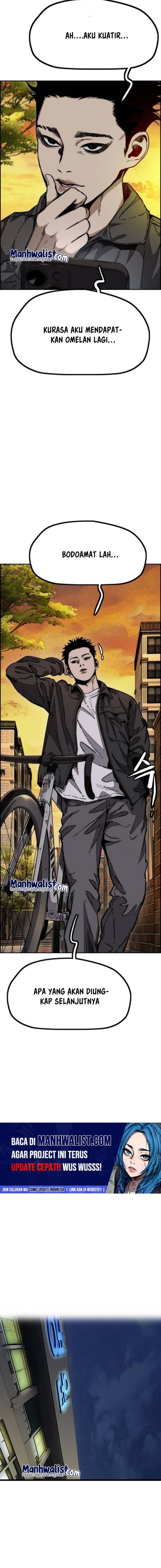 Read Wind Breaker ID Manga Online