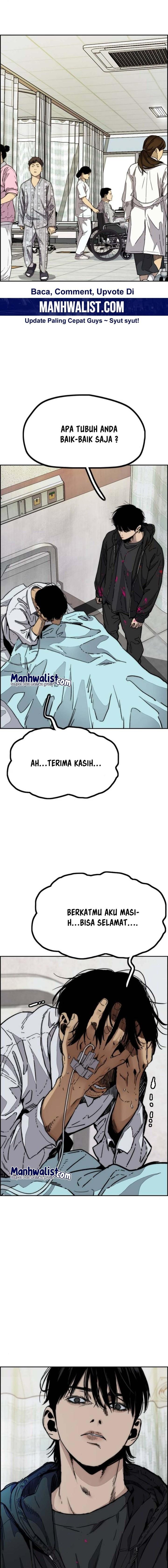 Read Wind Breaker ID Manga Online