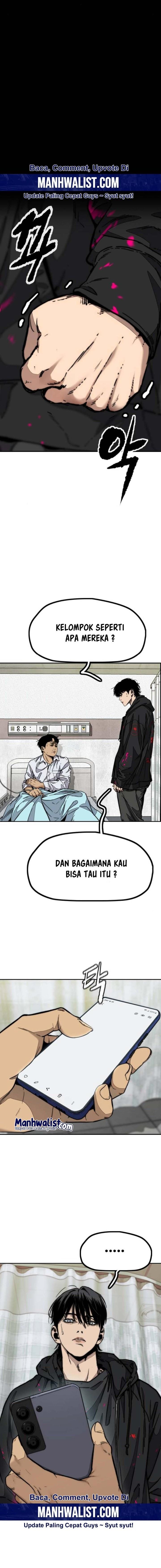 Read Wind Breaker ID Manga Online