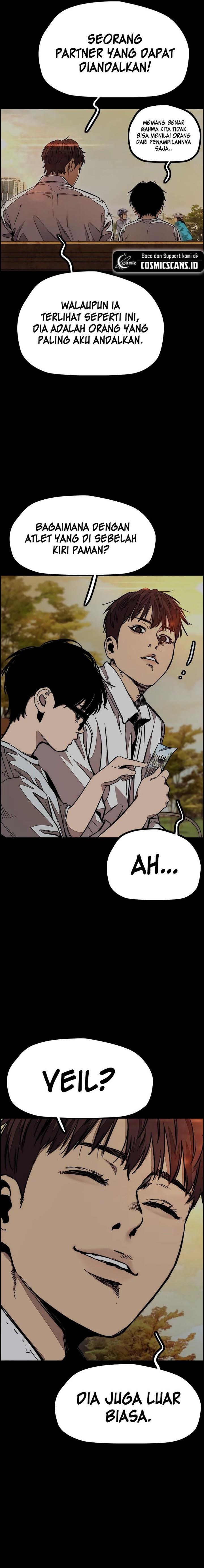 Read Wind Breaker ID Manga Online
