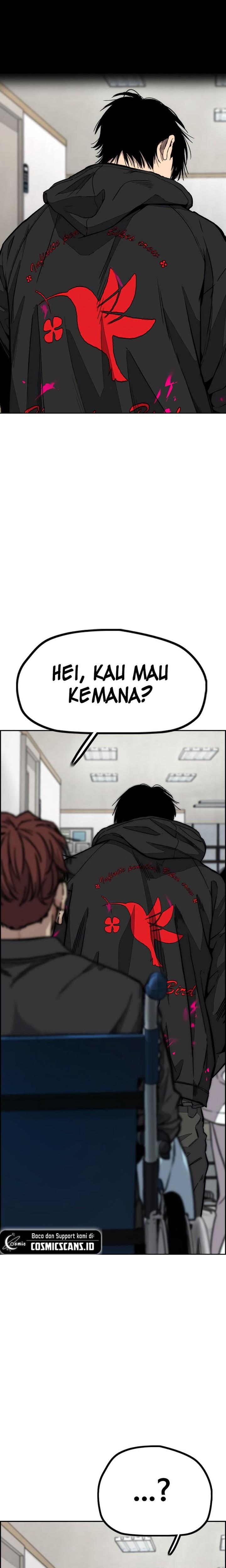 Read Wind Breaker ID Manga Online