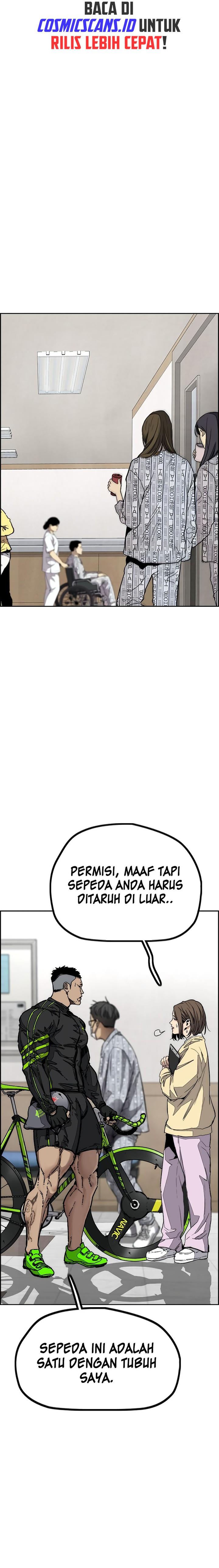 Read Wind Breaker ID Manga Online