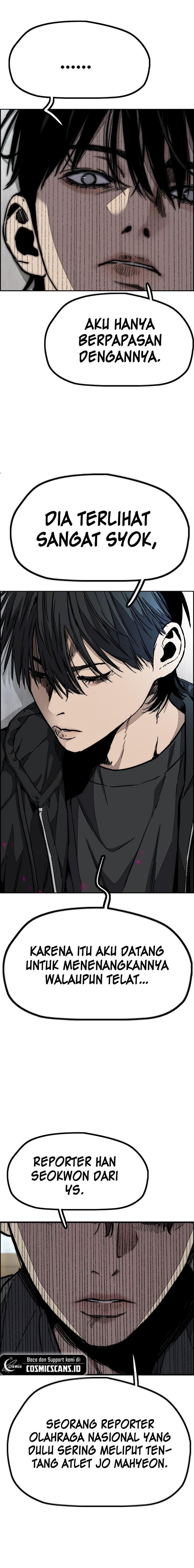 Read Wind Breaker ID Manga Online