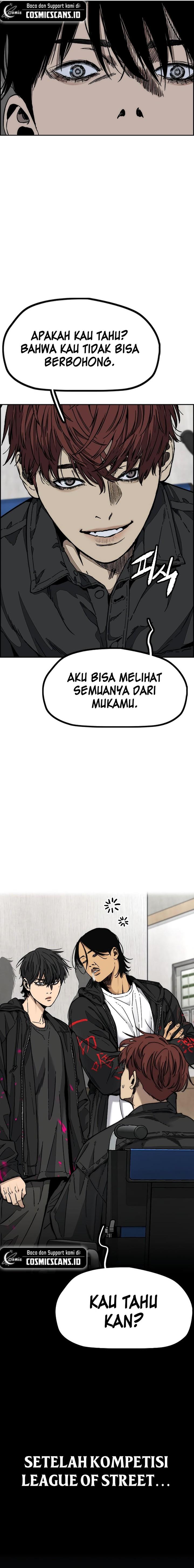 Read Wind Breaker ID Manga Online