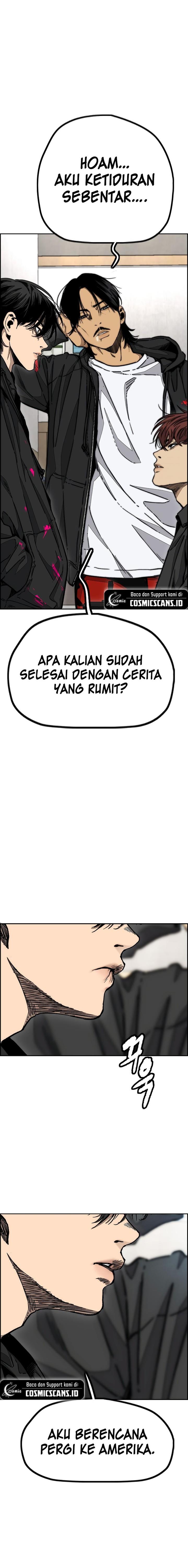 Read Wind Breaker ID Manga Online