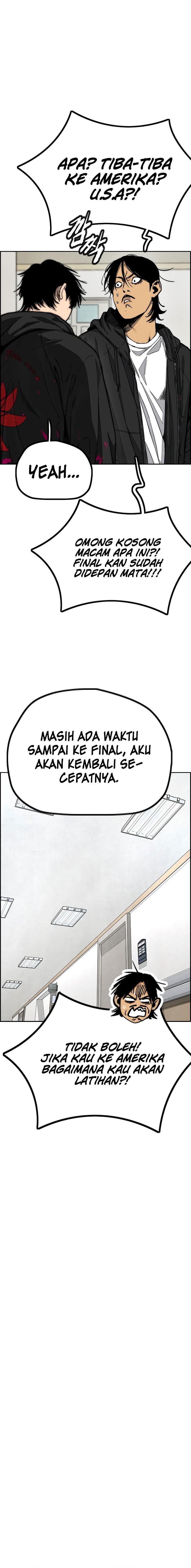 Read Wind Breaker ID Manga Online