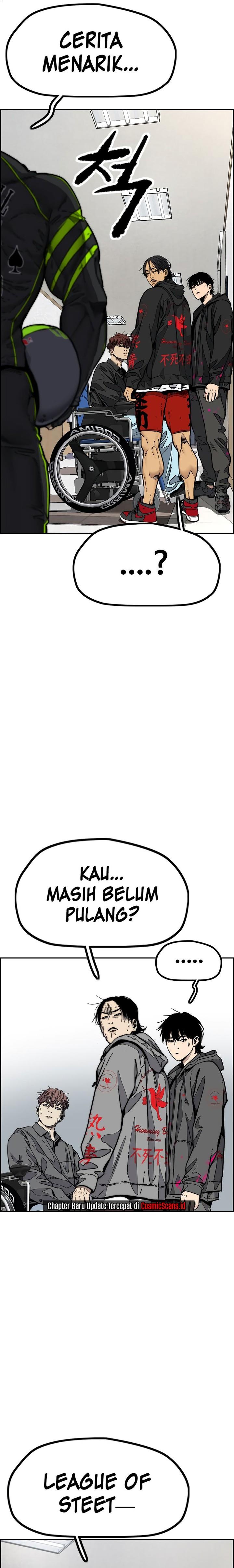 Read Wind Breaker ID Manga Online