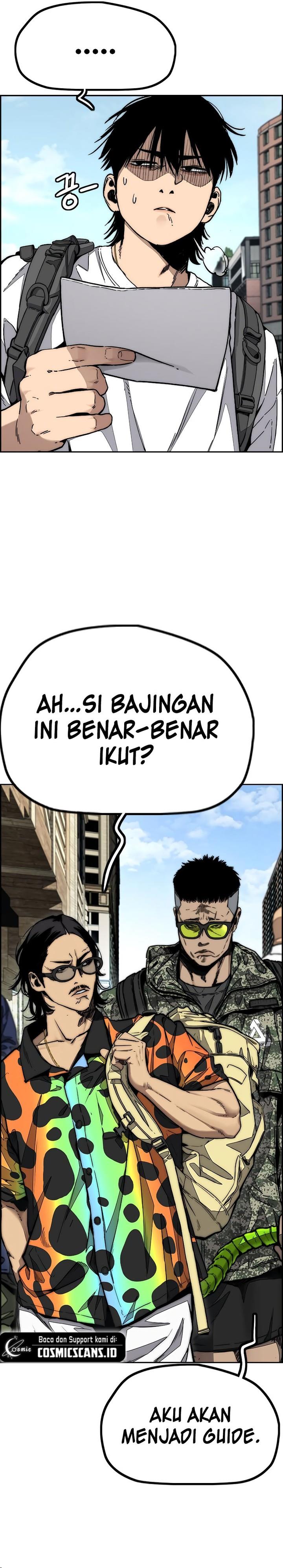 Read Wind Breaker ID Manga Online