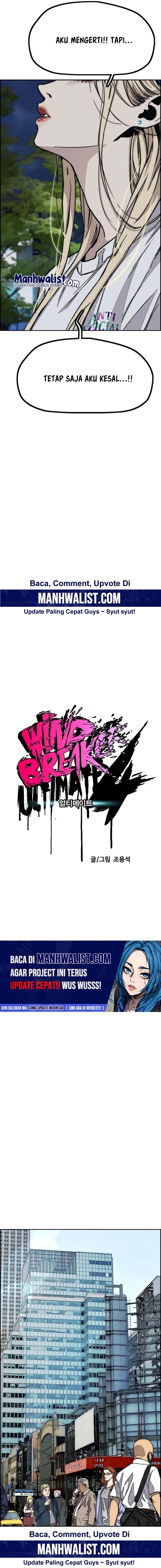 Read Wind Breaker ID Manga Online