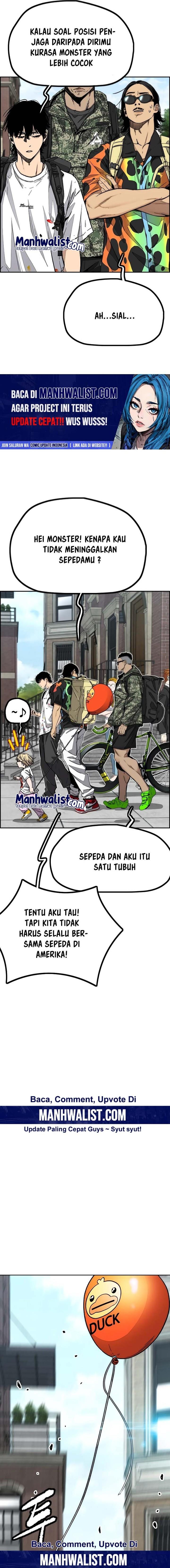 Read Wind Breaker ID Manga Online