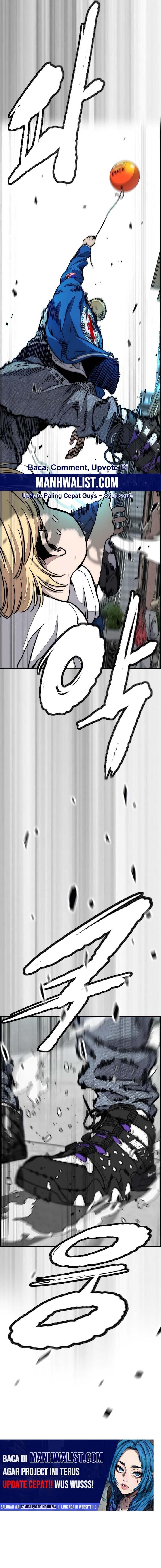 Read Wind Breaker ID Manga Online