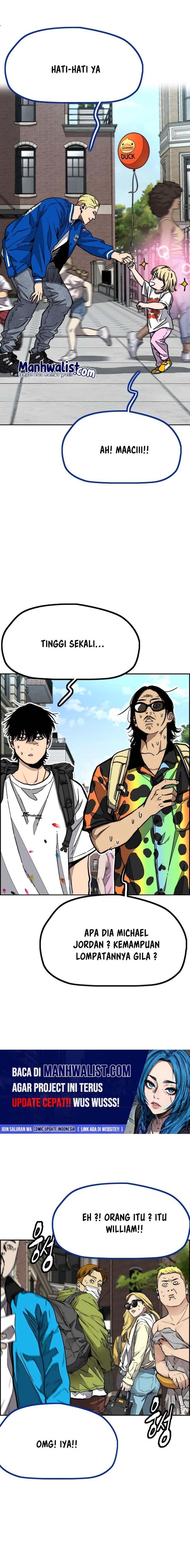 Read Wind Breaker ID Manga Online