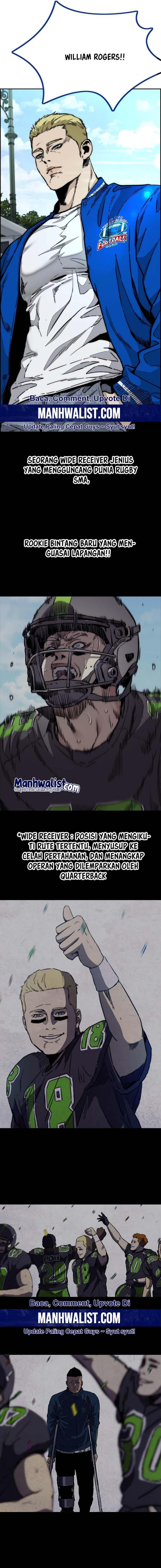 Read Wind Breaker ID Manga Online