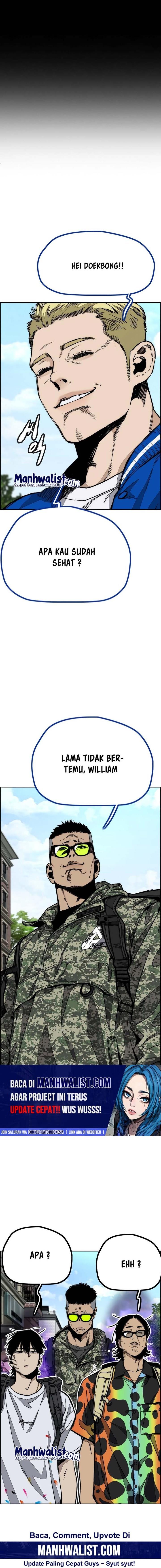 Read Wind Breaker ID Manga Online