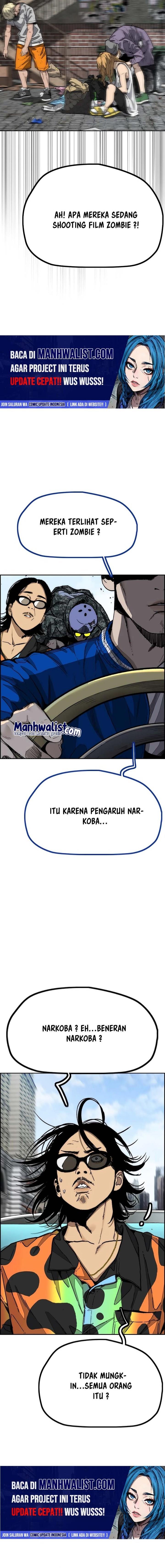 Read Wind Breaker ID Manga Online
